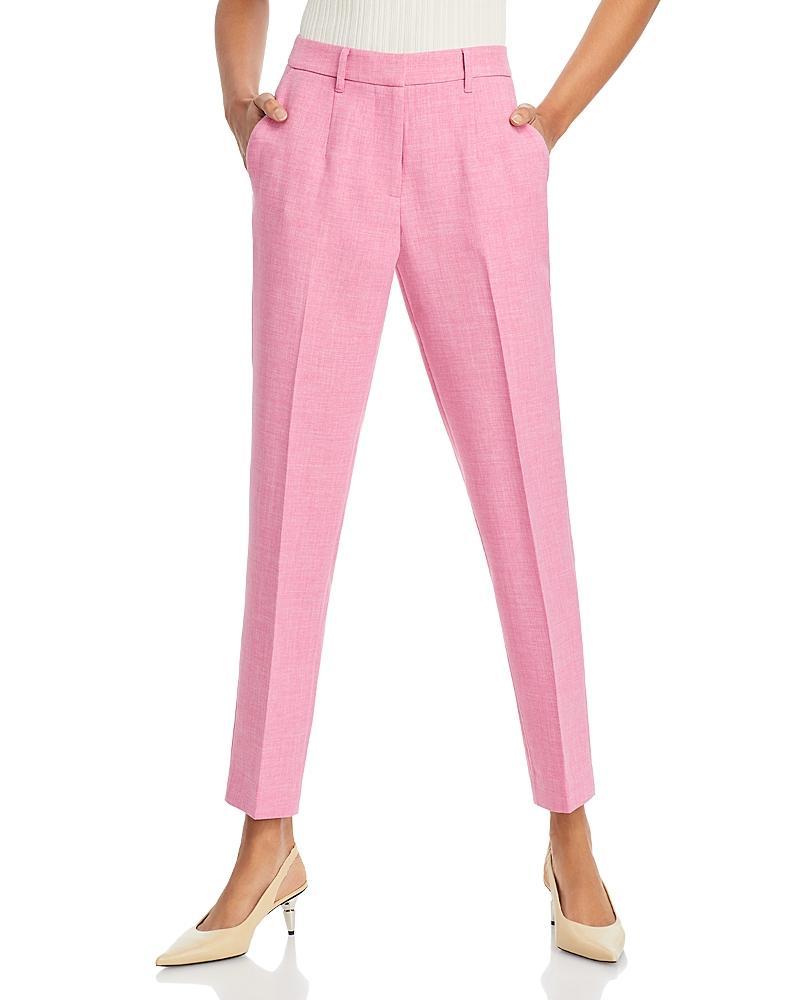 T Tahari Slim Leg Pants Product Image