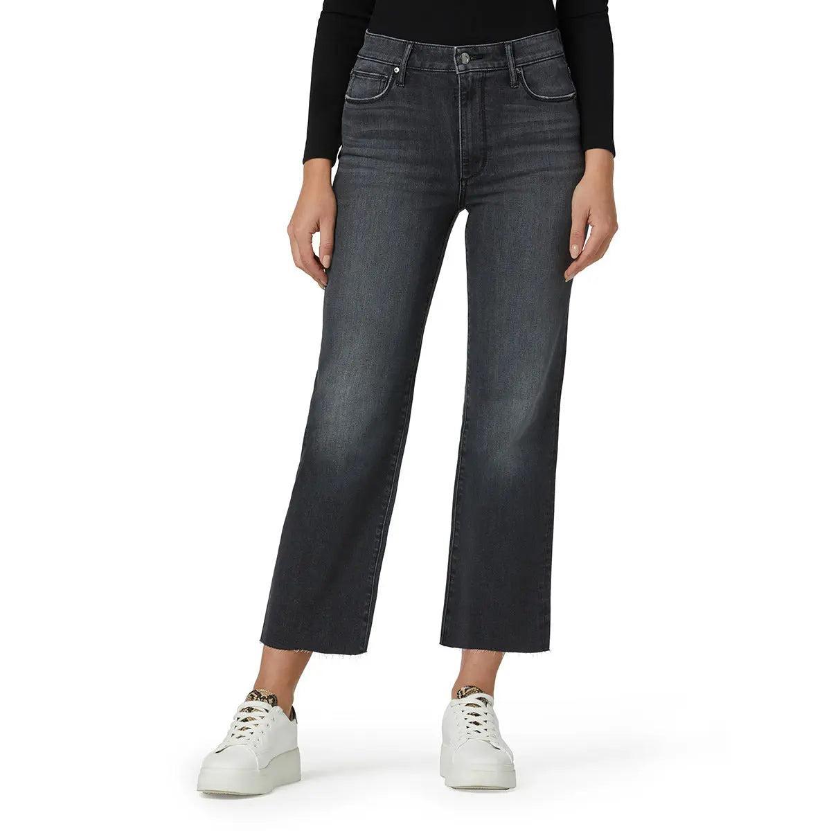 Joe's Jeans Women's Straight Crop Jeans Product Image