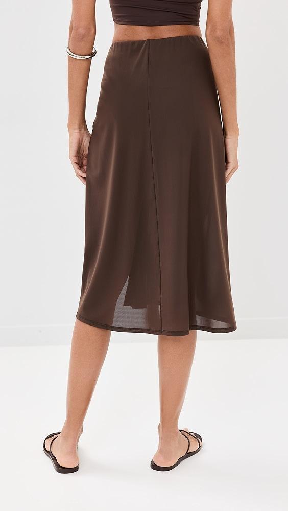 STAUD Chiara Skirt | Shopbop Product Image