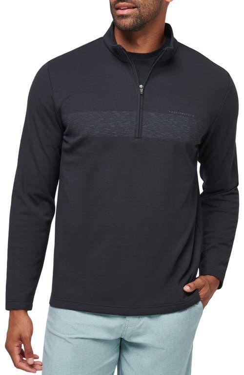 TravisMathew Upgraded Fleece CS Coronet) Men's Jacket Product Image