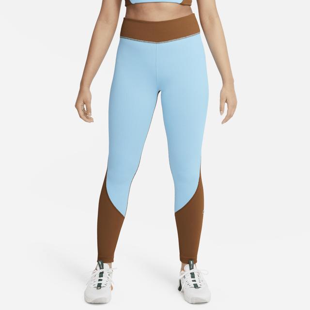 Nike Womens One Girls High-Waisted Dri-FIT Leggings Product Image