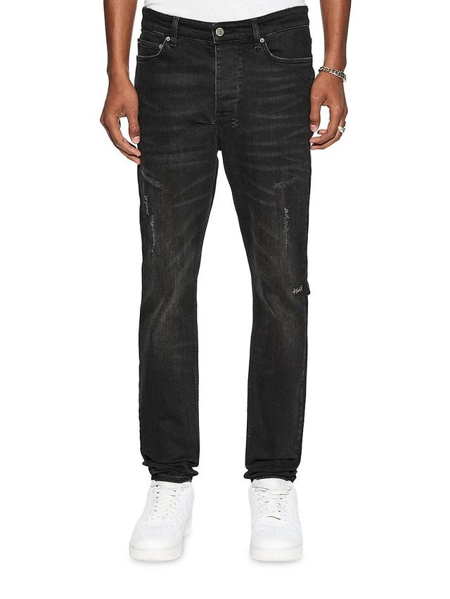 Mens Mad Mad World Chitch 1999 Boneyard Tapered Jeans Product Image