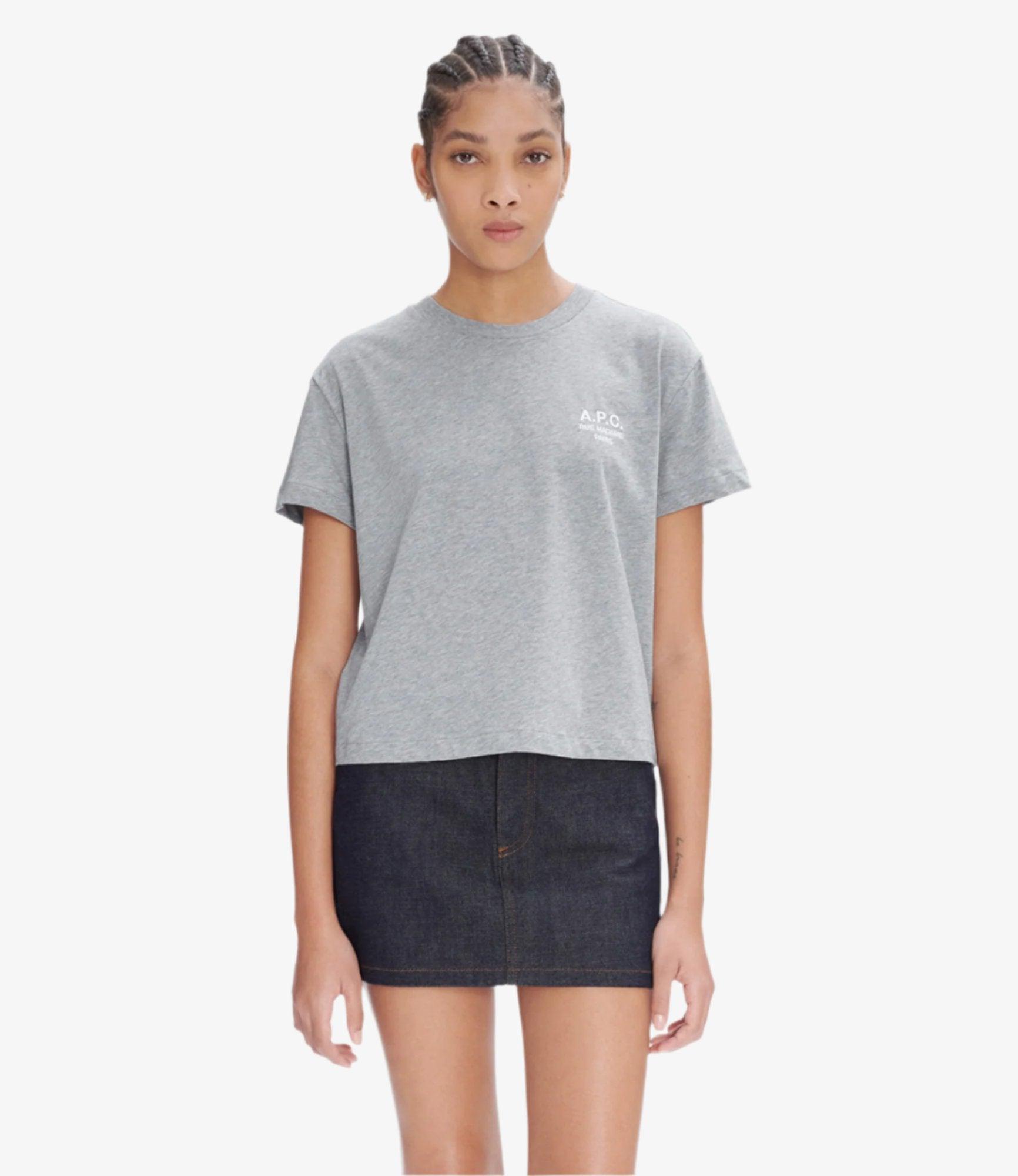 Boxy Rue Madame T-Shirt Female Product Image