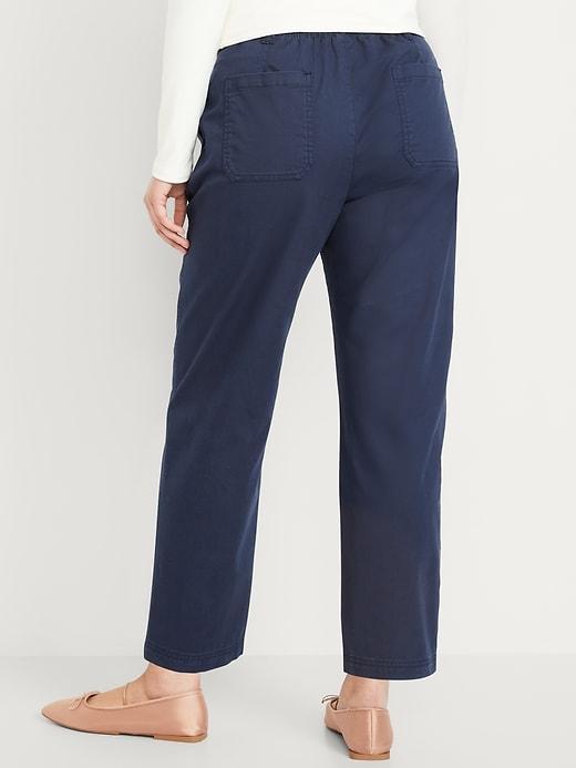 High-Waisted OGC Chino Pants Product Image