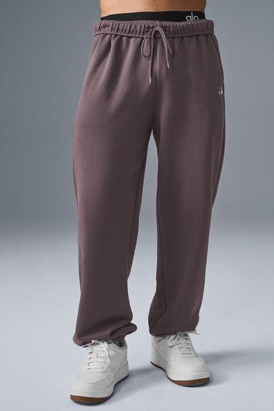 Accolade Sweatpant - Raisinette Product Image