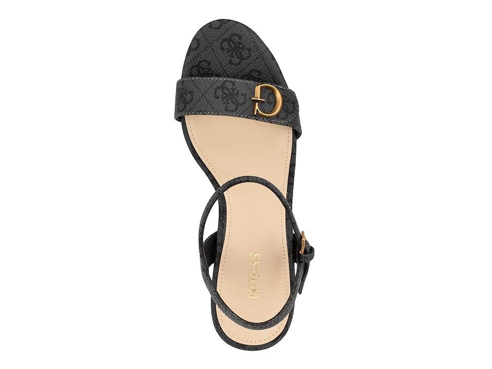 GUESS Himifa Logo) Women's Sandals Product Image