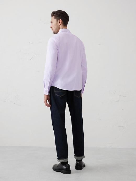 Slim Oxford Shirt Product Image