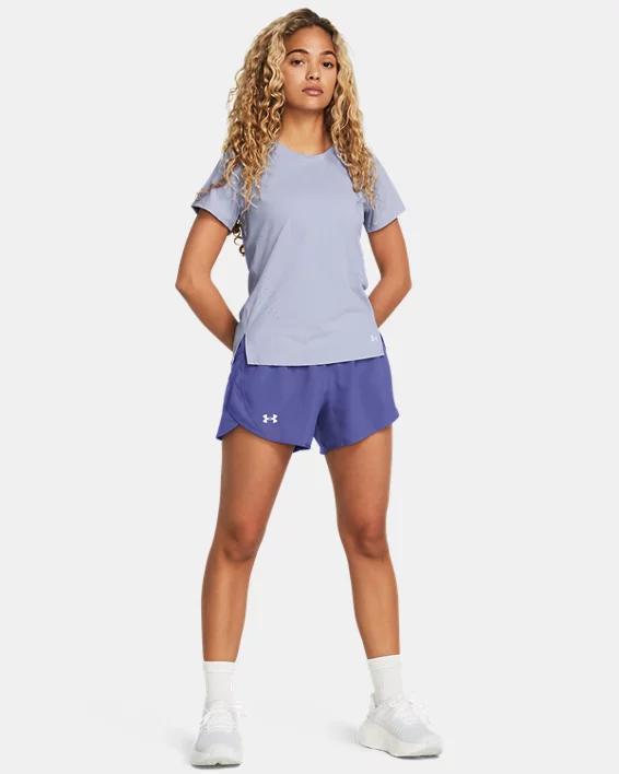 Women's UA Fly-By 3" Shorts Product Image