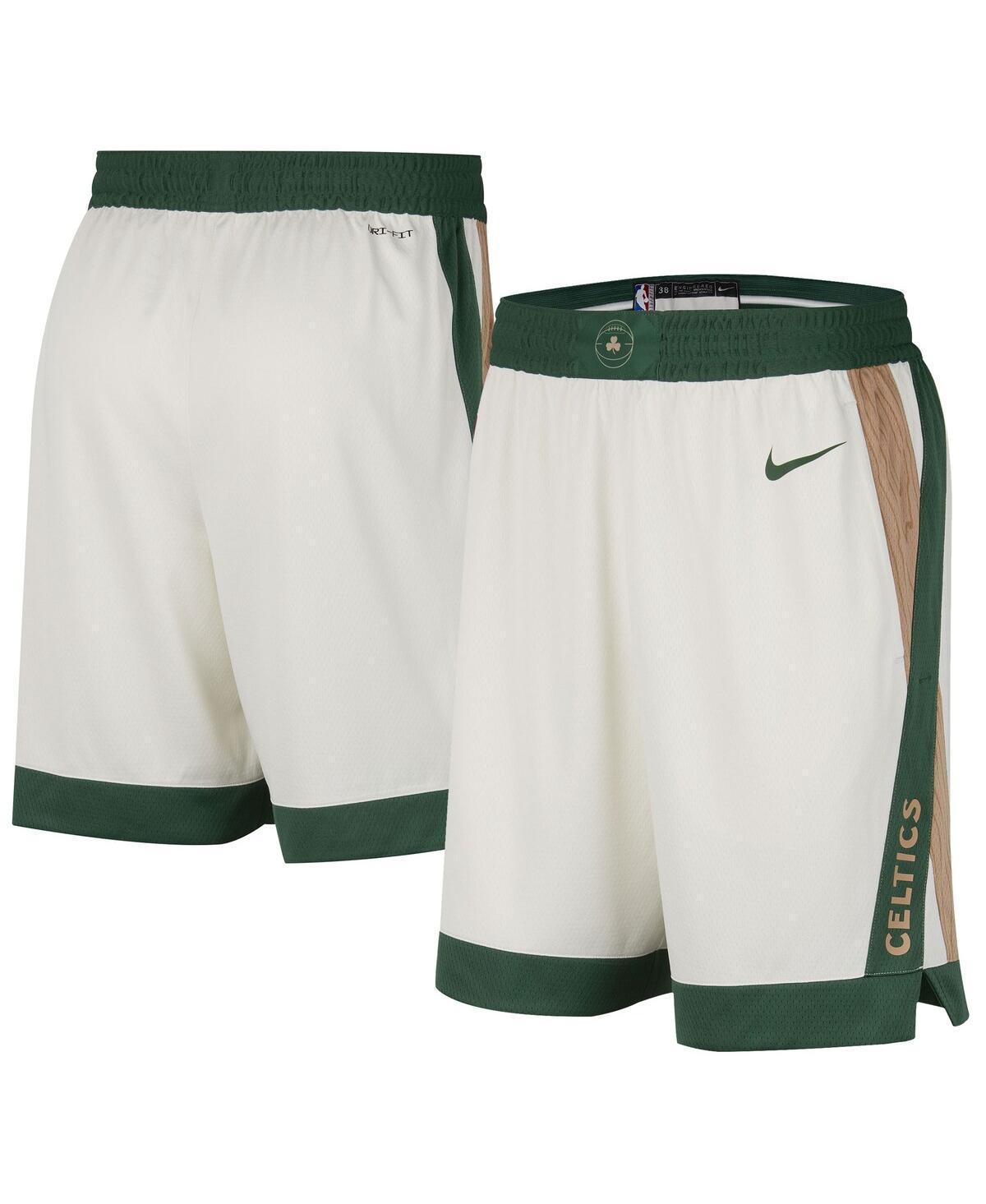 Boston Celtics 2023/24 City Edition Nike Men's Dri-FIT NBA Swingman Shorts Product Image