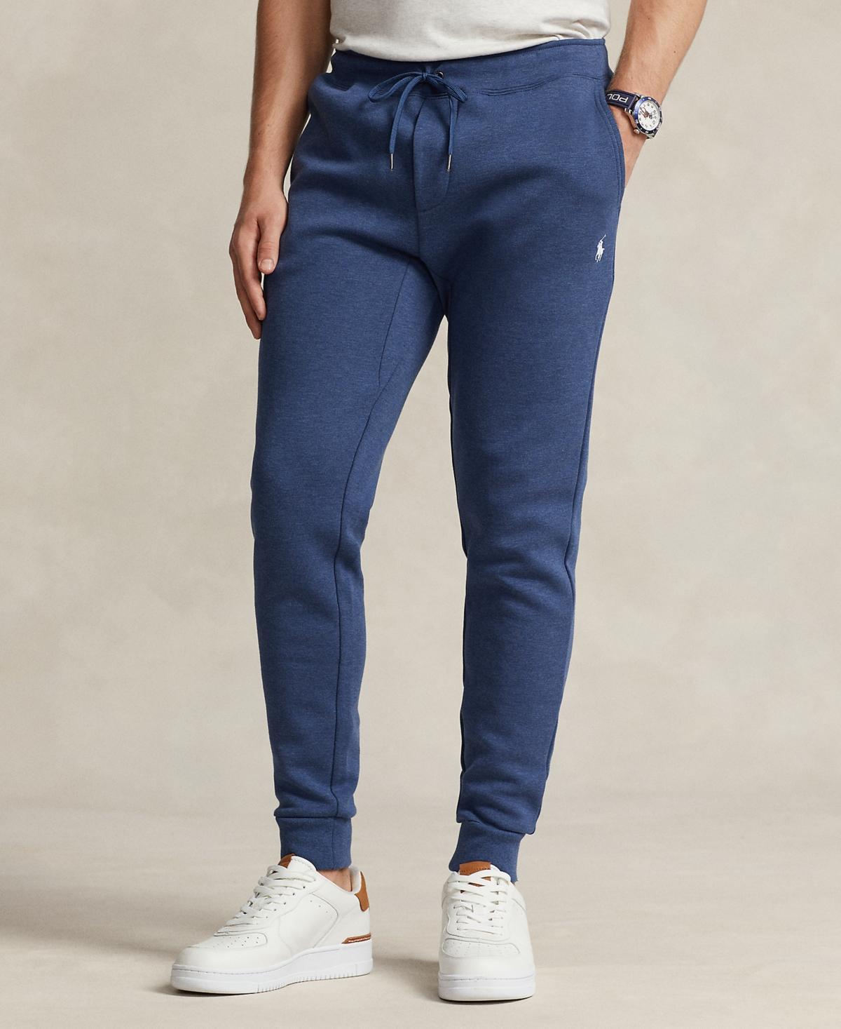 Polo Ralph Lauren Mens Double-Knit Jogger Pants Product Image