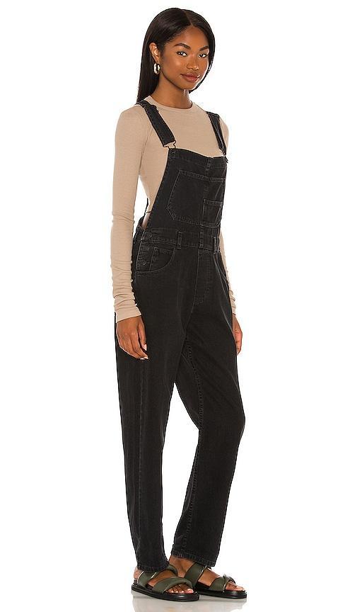 Free People We the Free Ziggy Denim Overalls Product Image