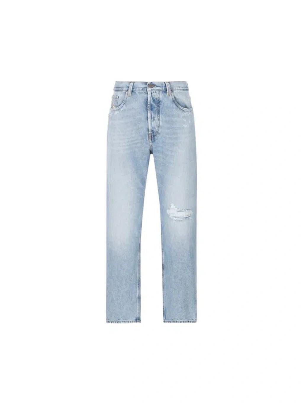 Jeans In Denim Product Image