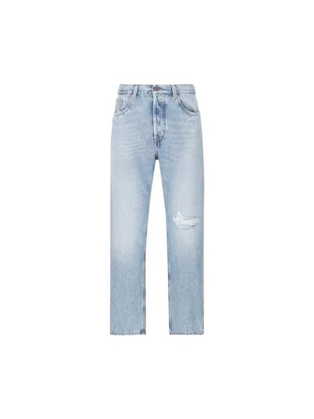 Jeans In Denim Product Image