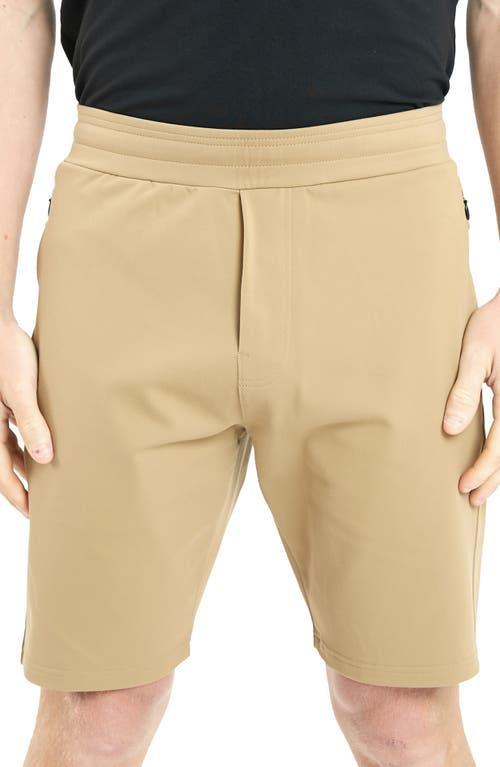 Mens All Day Every Day Stretch-Nylon Shorts Product Image