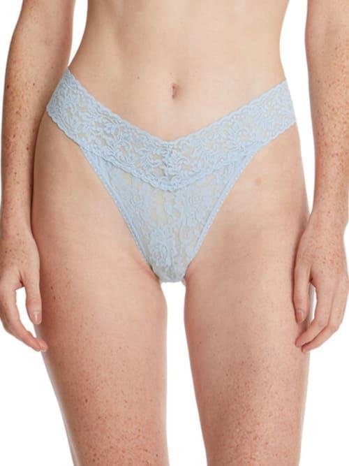 Hanky Panky Signature Stretch Lace Original Rise Thong Product Image