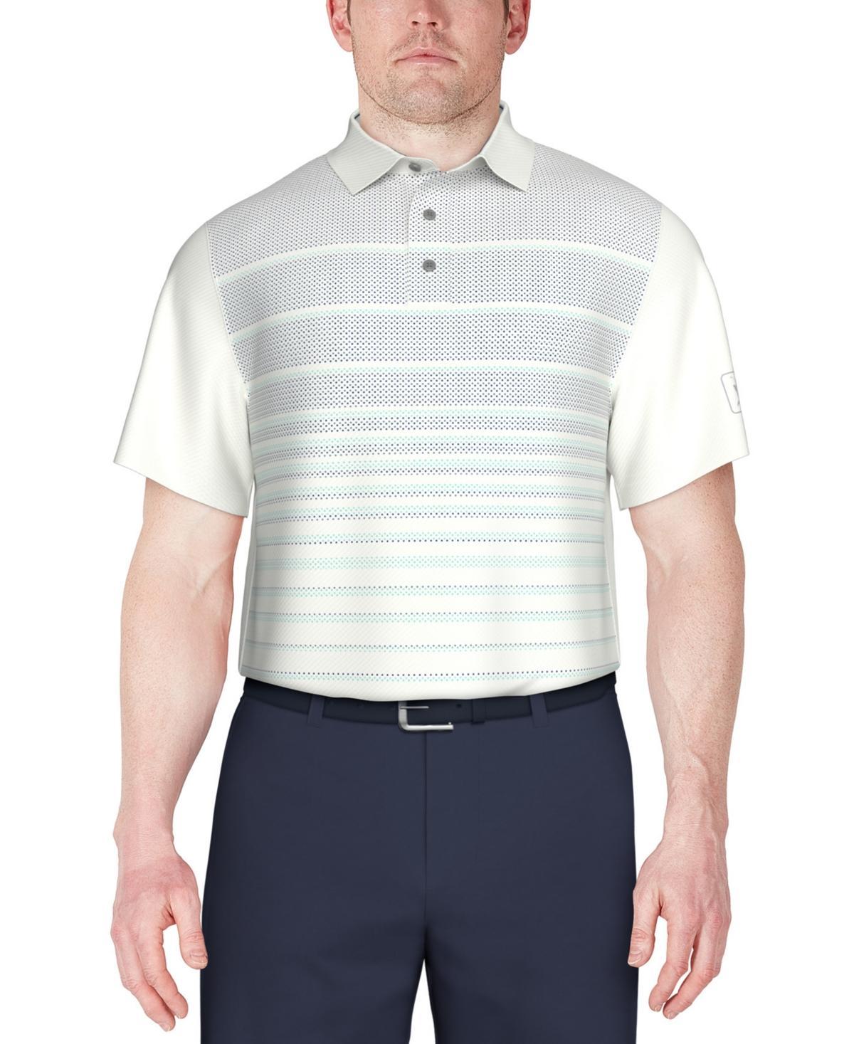 Pga Tour Mens Short Sleeve Performance Polo Shirt Product Image