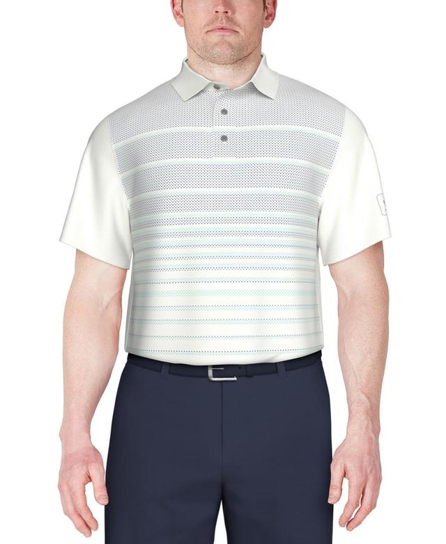 Pga Tour Mens Short Sleeve Performance Polo Shirt Product Image