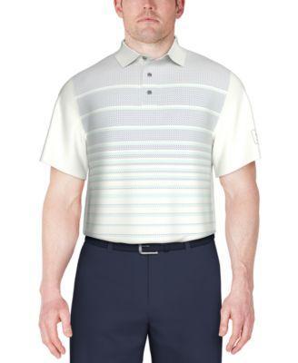 Men's Short Sleeve Performance Polo Shirt Product Image