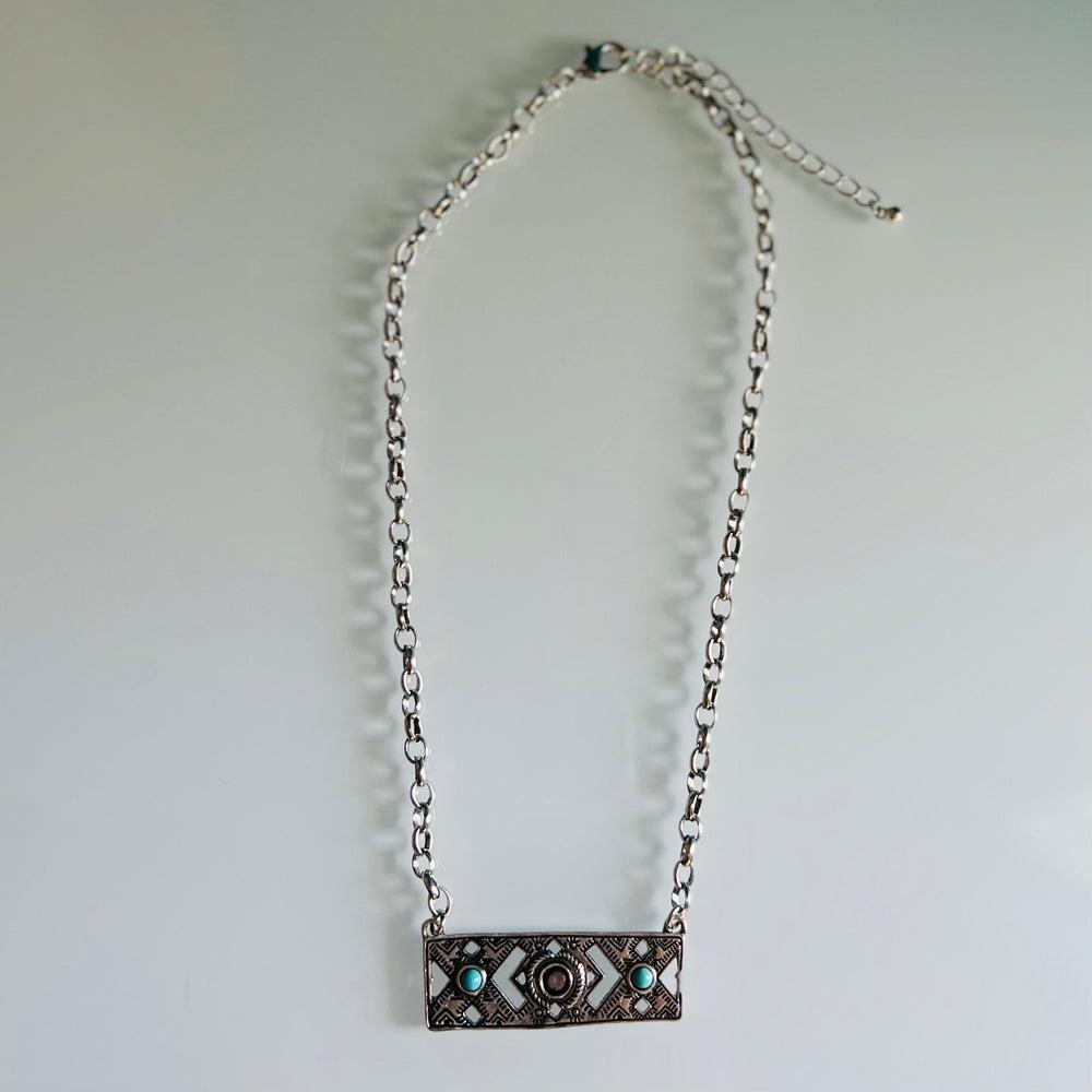 Stuck In The Middle Necklace Product Image