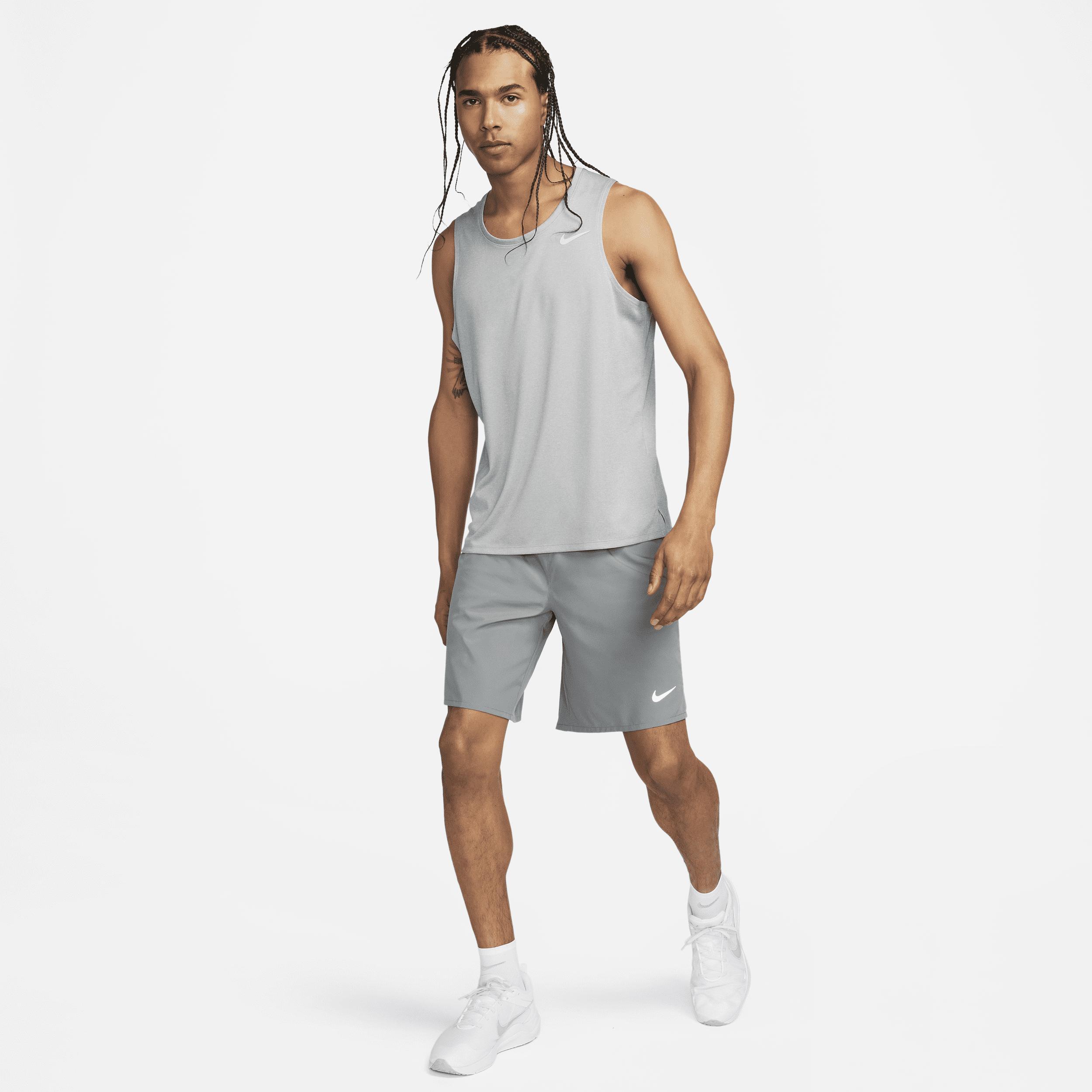 Nike Men's Miler Dri-FIT Running Tank Top Product Image