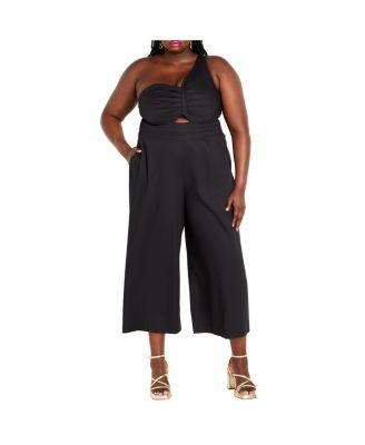 Plus Size Rebecca Jumpsuit Product Image