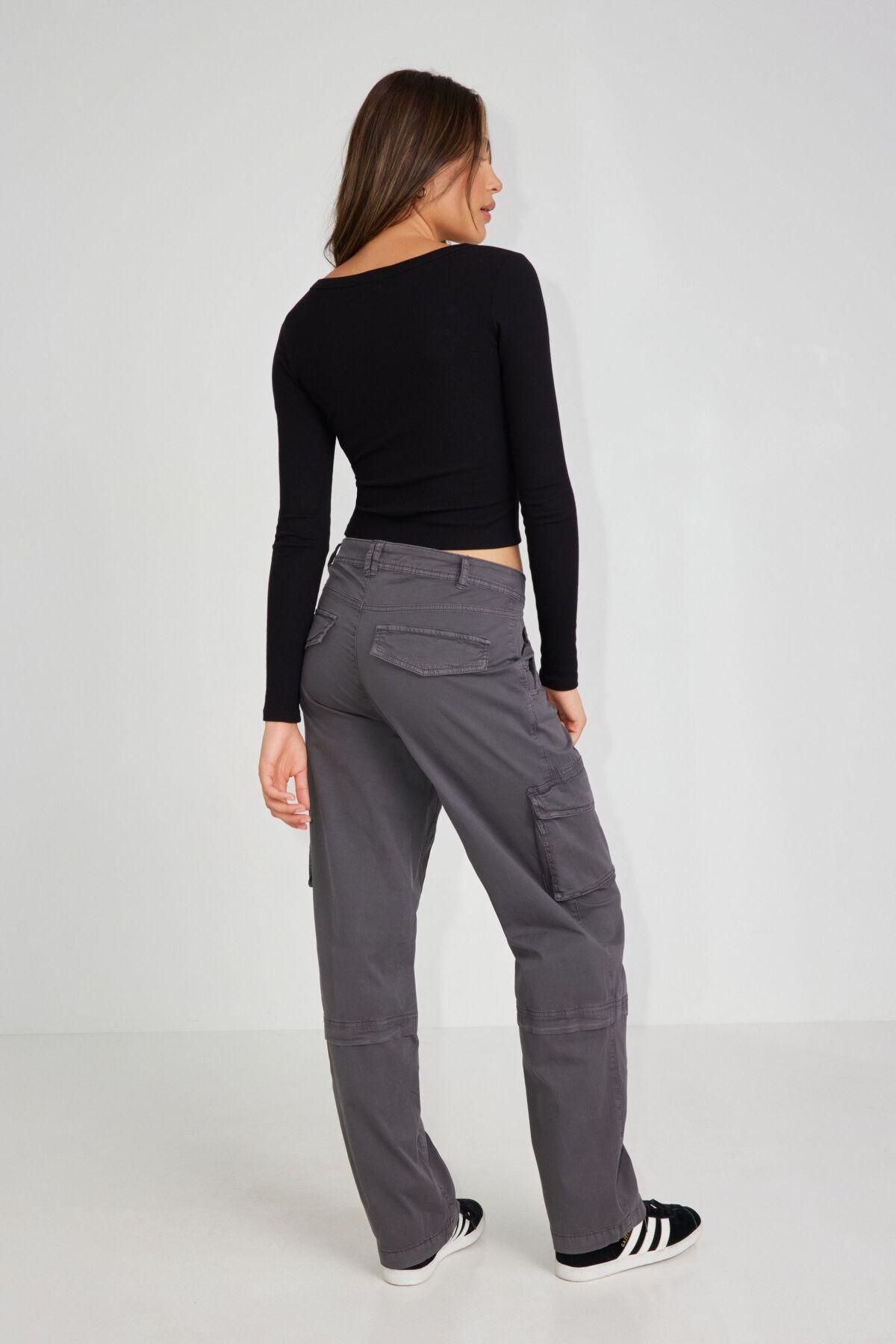 Remi Straight Cargo Pant Product Image