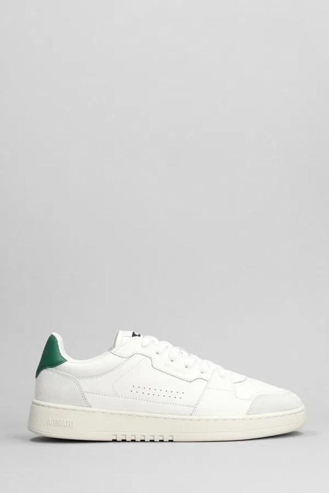 AXEL ARIGATO Dice Lo Sneakers In White Product Image