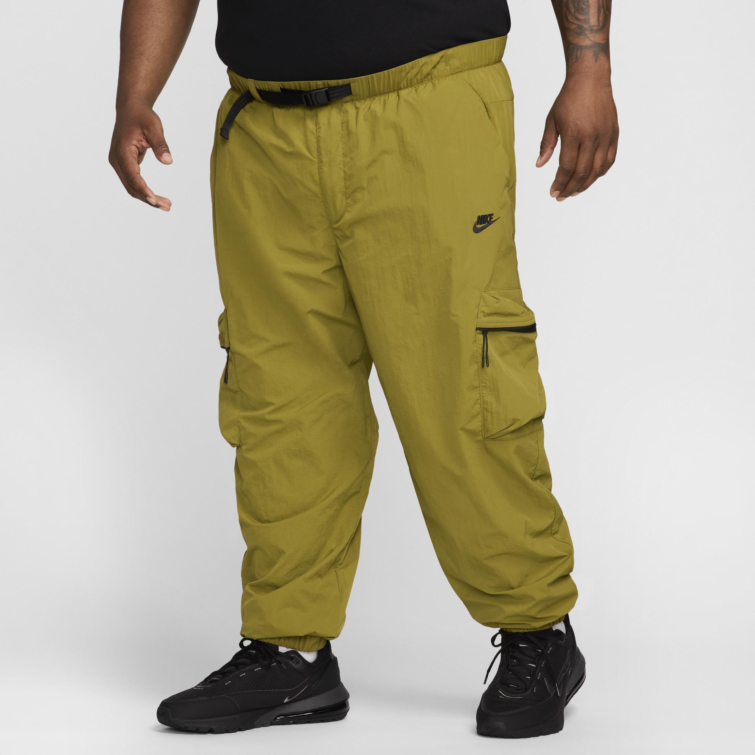 Nike Mens Tech Woven Cargo Pants Product Image