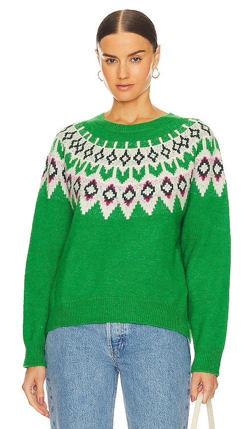 Fairisle Sweater product image