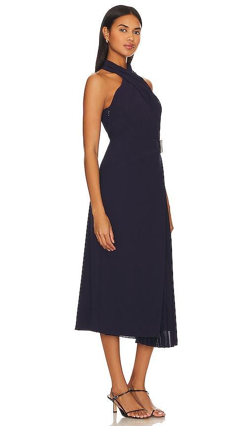 A.L.C. Fiona Dress in Navy. Product Image