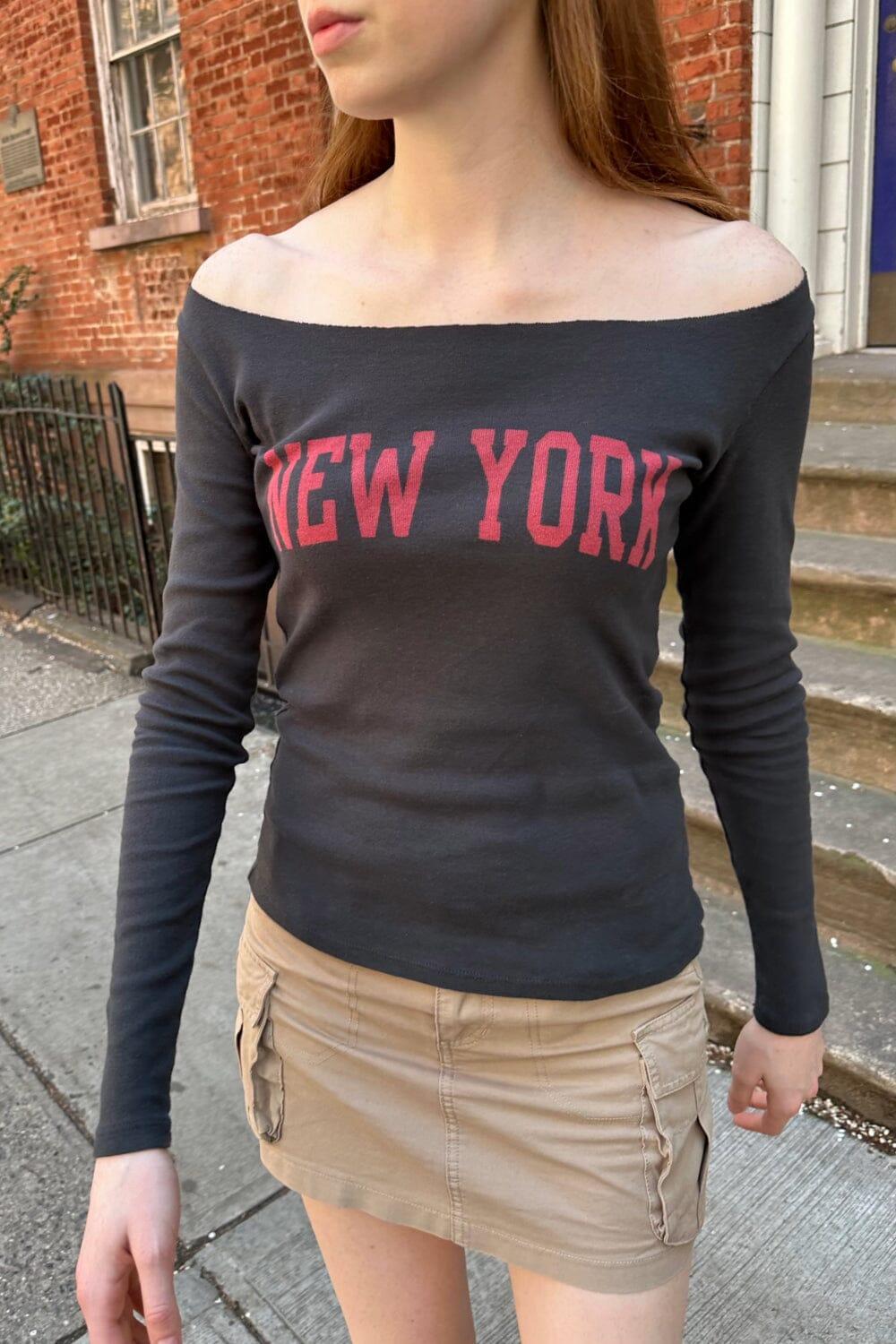 Lilith New York Top Product Image