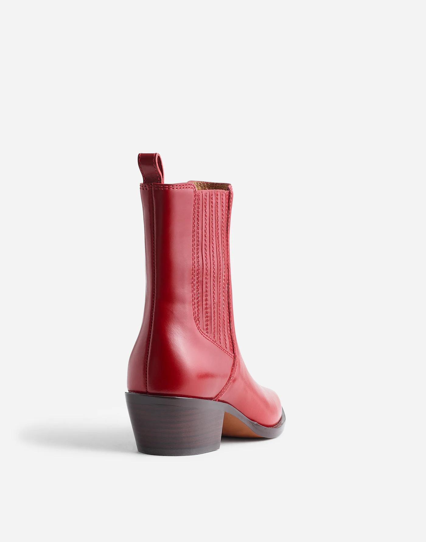 The Ingrid Chelsea Boot Product Image