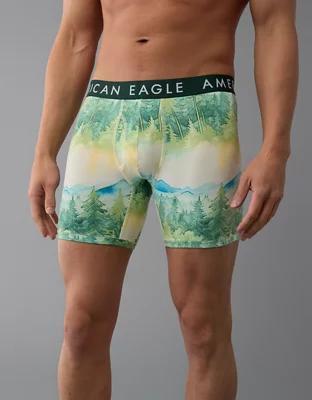 AEO Mountains 6" Classic Boxer Brief Product Image