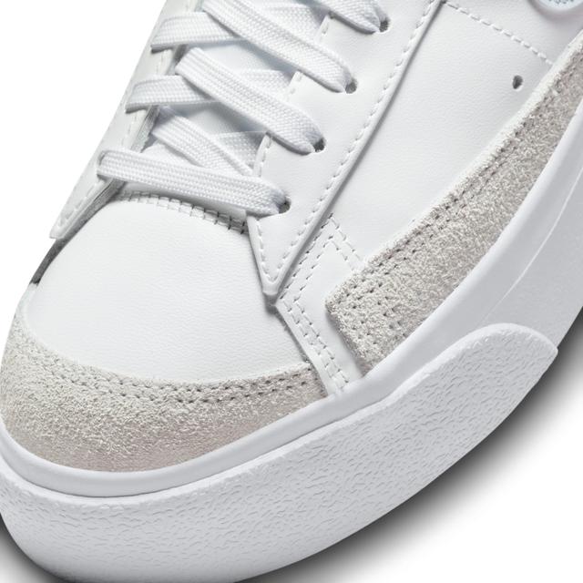 Nike Women's Blazer Low Platform Shoes Product Image