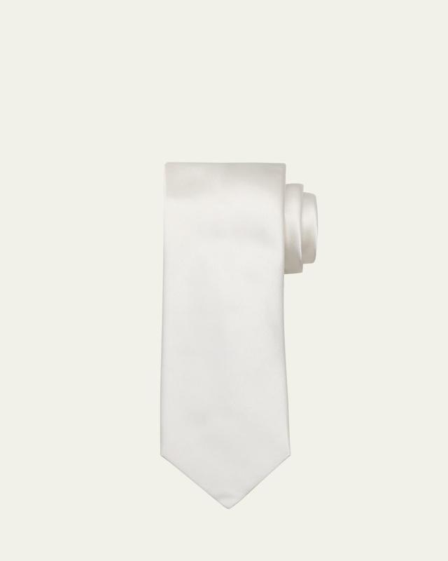 Mens Silk Tie Product Image