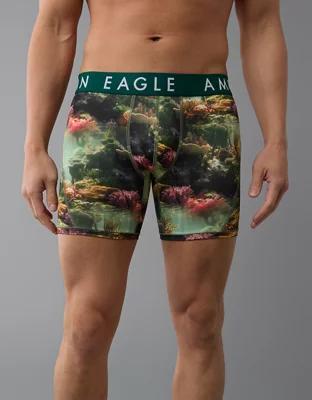 AEO Coral 6" Flex Boxer Brief Product Image