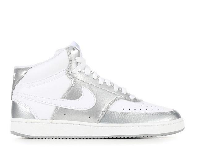 Women's Nike Court Vision Mid Sneakers Product Image