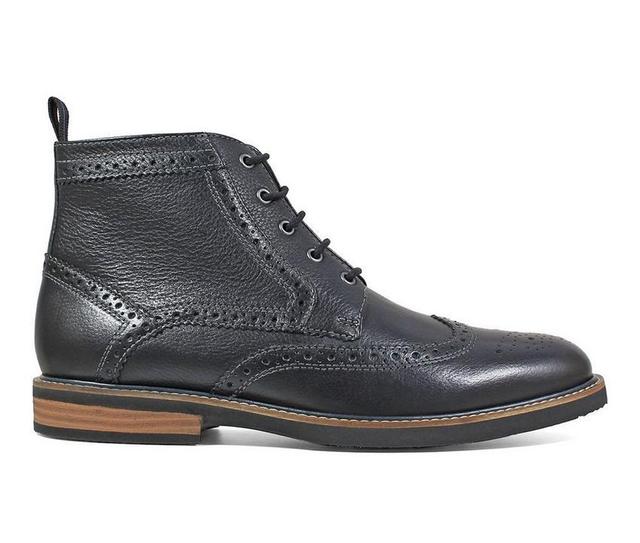 Men's Nunn Bush Odell Wingtip Boots Product Image