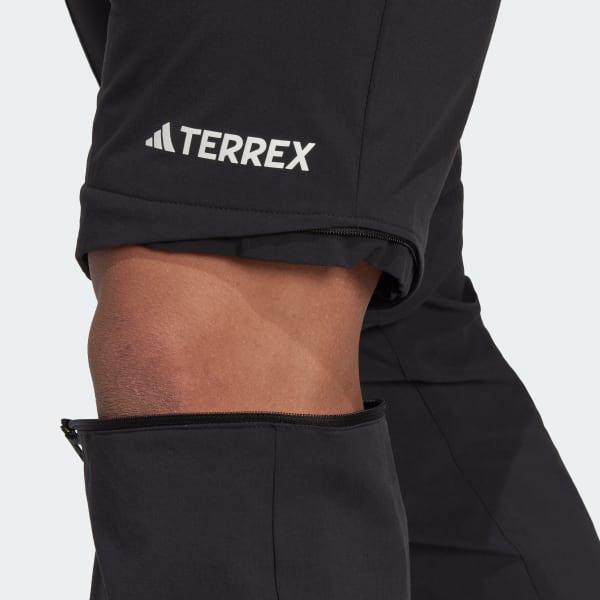 Terrex Utilitas Hiking Zip-Off Pants Product Image