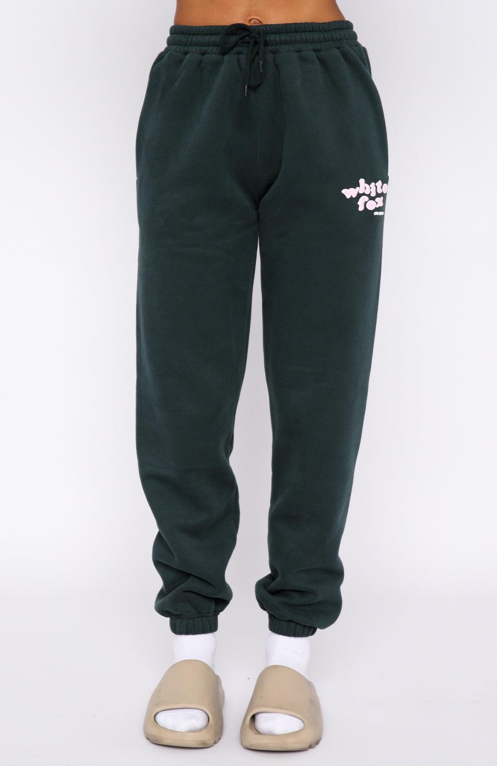 4th Edition Sweatpants Clover Male Product Image