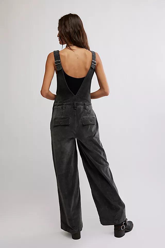 Mara Cord Overalls Product Image