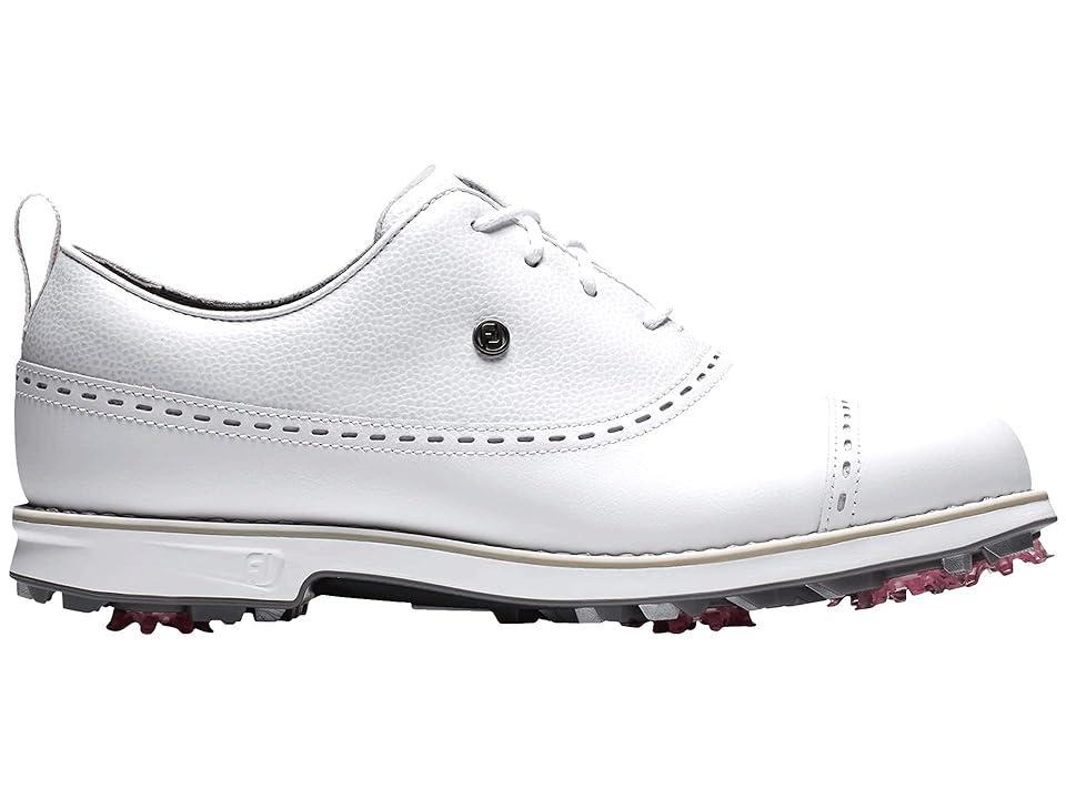 FootJoy Premiere Series - Cap Toe Golf Shoes - Previous Season Style Women's Shoes Product Image