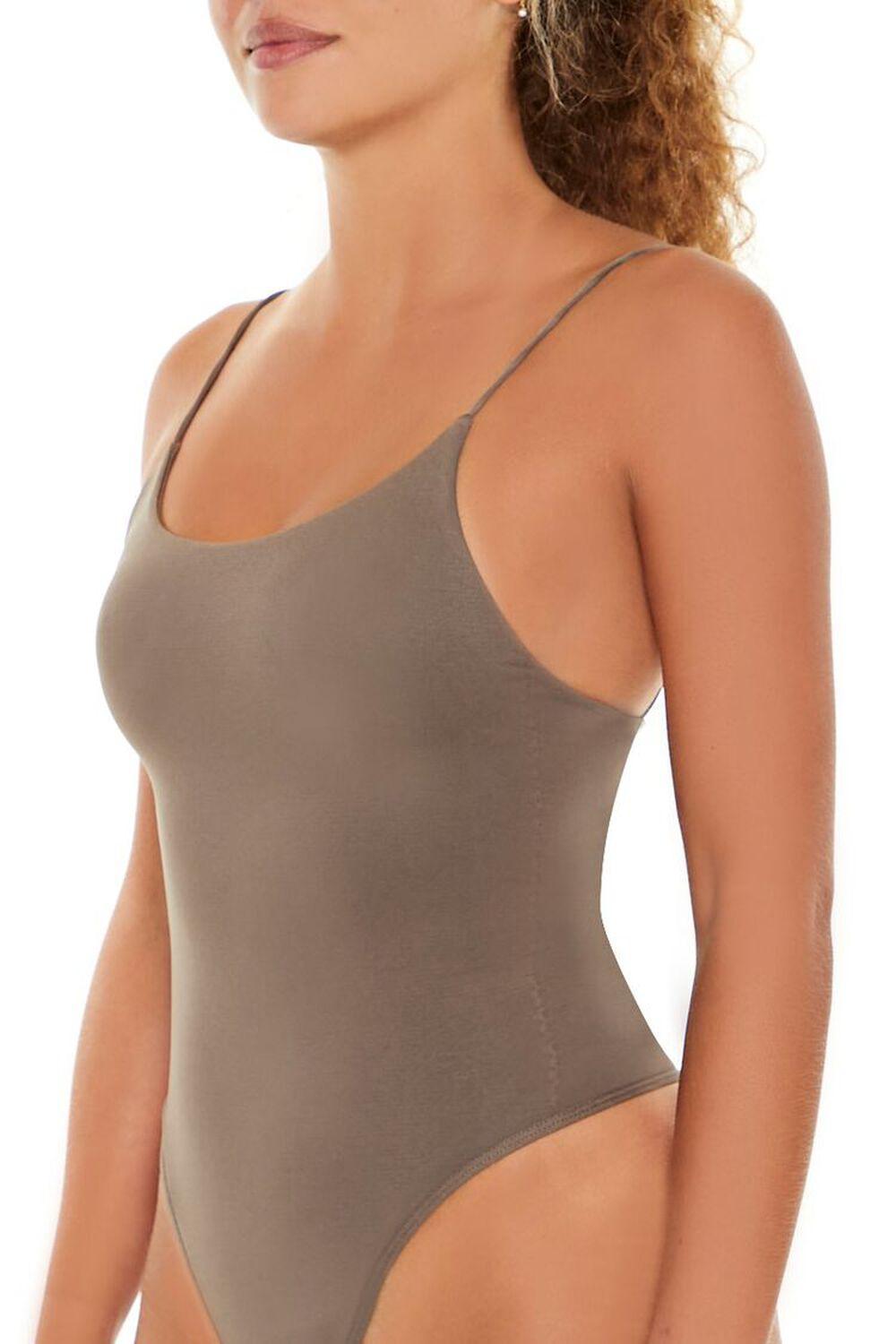 Seamless Lingerie Bodysuit | Forever 21 Product Image