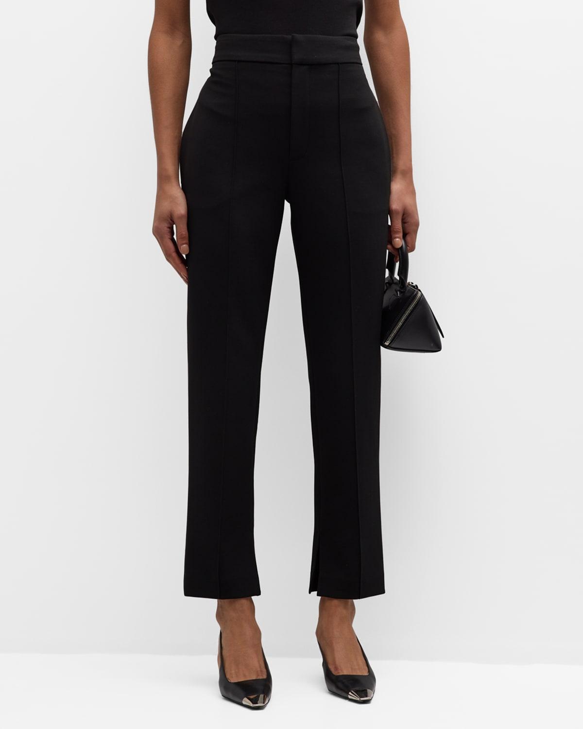 Womens Trent Seamed Ankle Pants Product Image