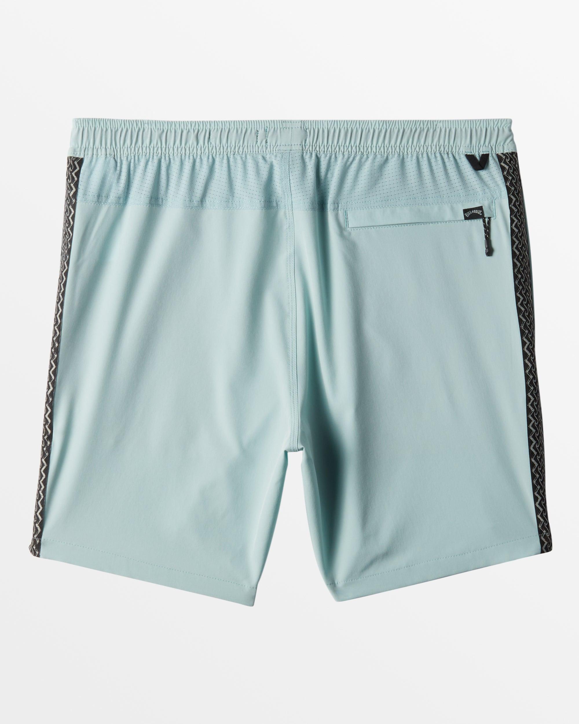 A/Div Surftrek 17" Swim Trunks - Sea Fog Male Product Image