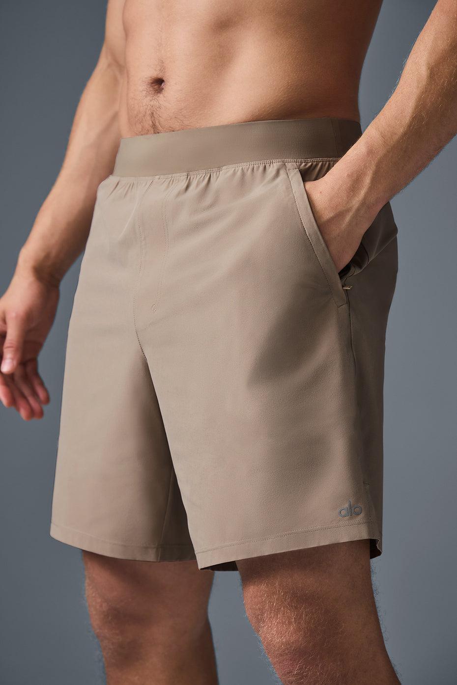 7" Repetition Short - Gravel Male Product Image