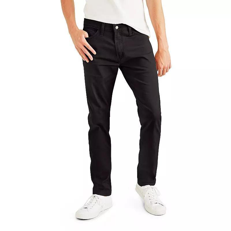 Mens Dockers Jean Cut All-Seasons Tech Slim-Fit Pants Product Image