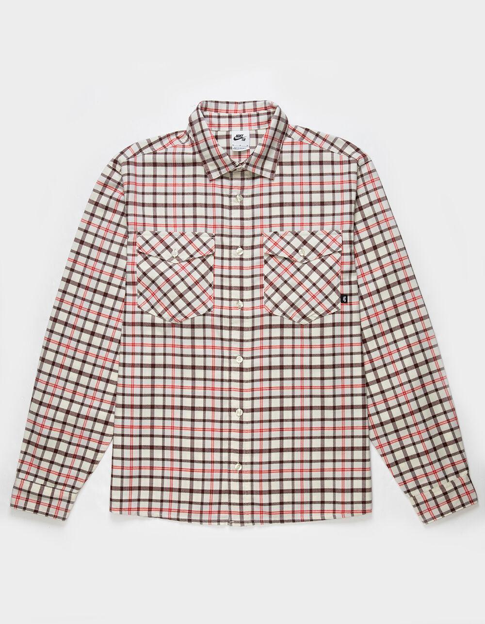 NIKE SB Mens Flannel Product Image