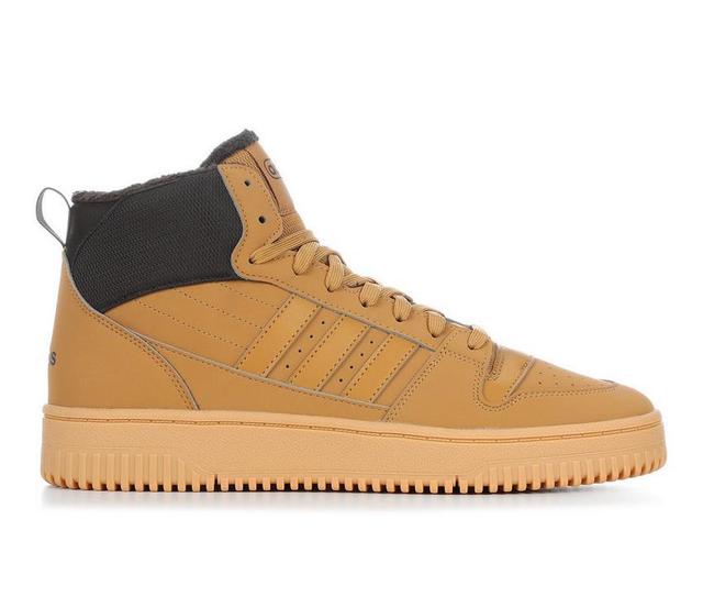 Men's Adidas Break Start Mid-Top Sneakers Product Image