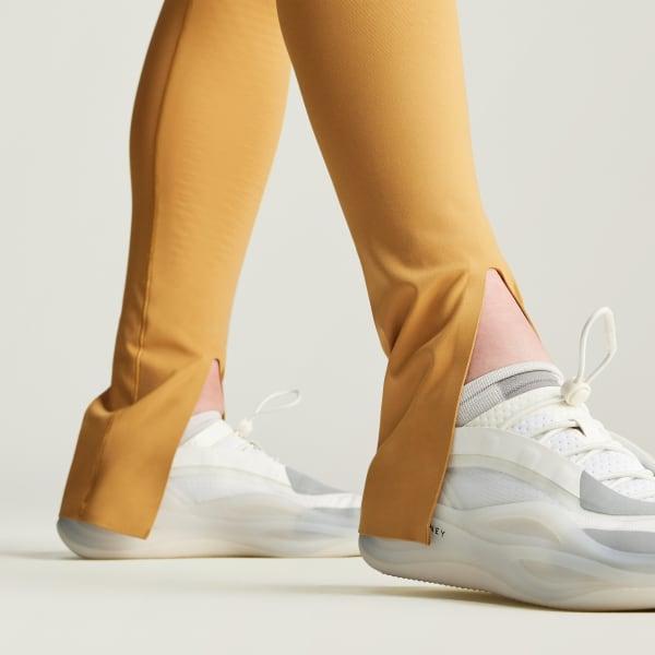 adidas by Stella McCartney TrueStrength Splitcuff Leggings Product Image